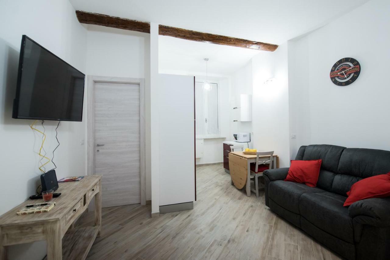 Apartamento Casaale&Matte Génova Exterior foto